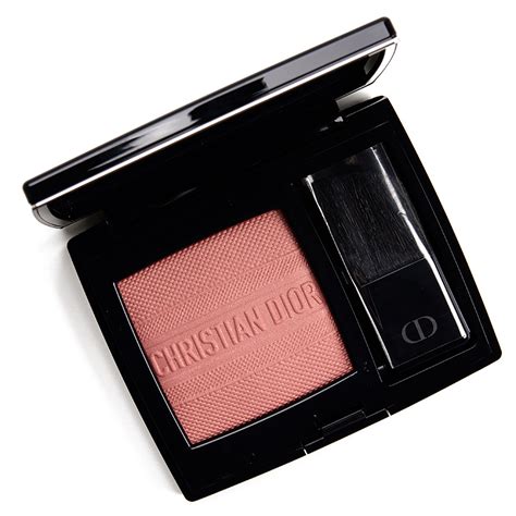 dior lupine|Dior Lupine (468) Rouge Blush Review & Swatches .